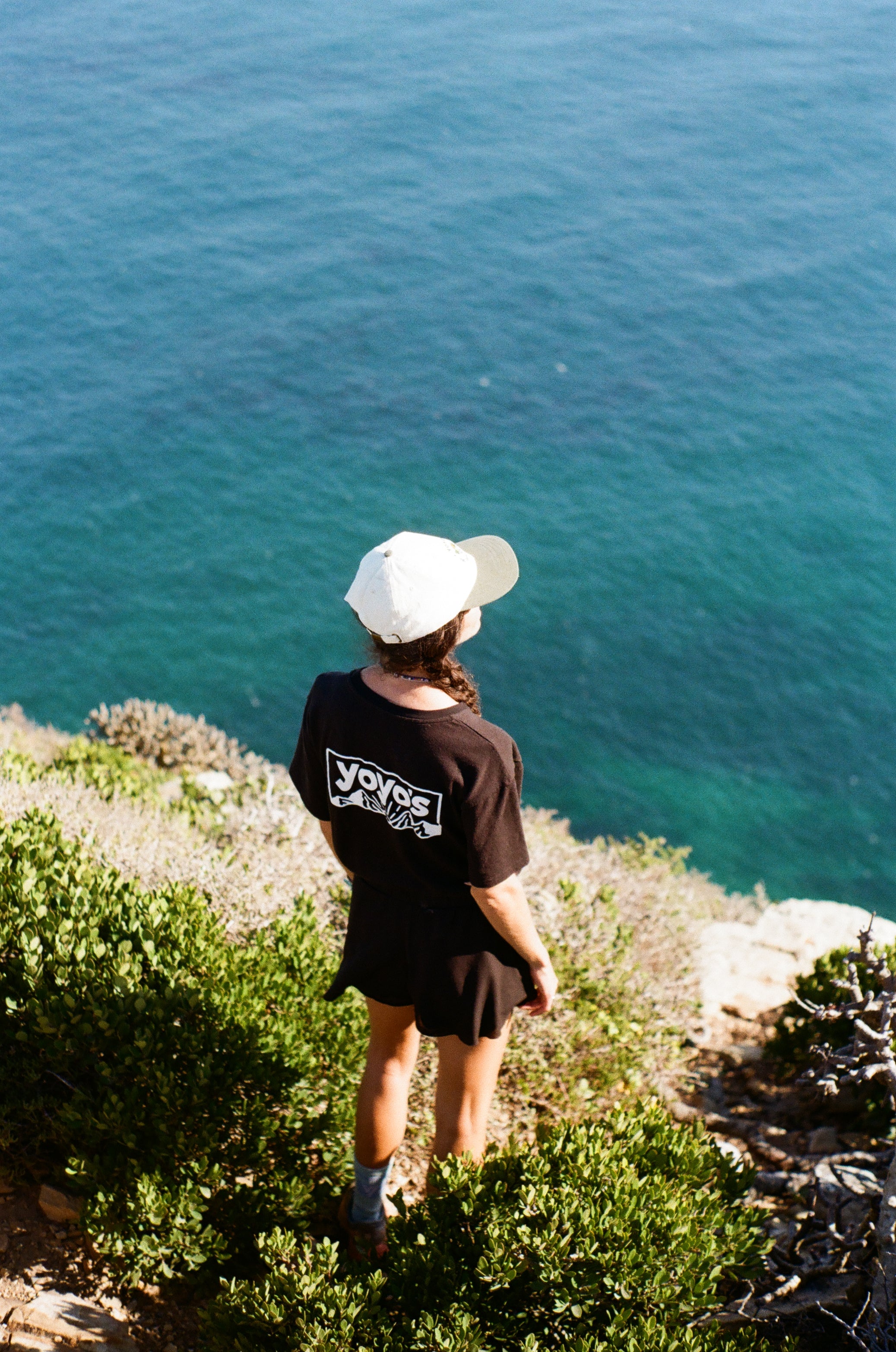 Cape Parrot Cap