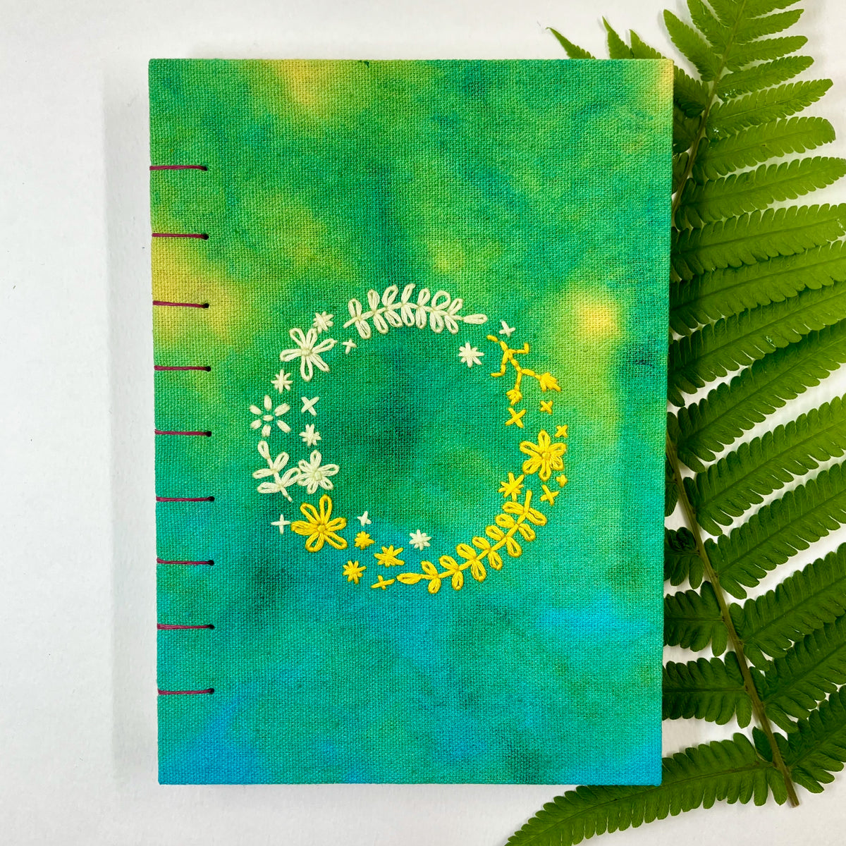 Lotus Loop A5