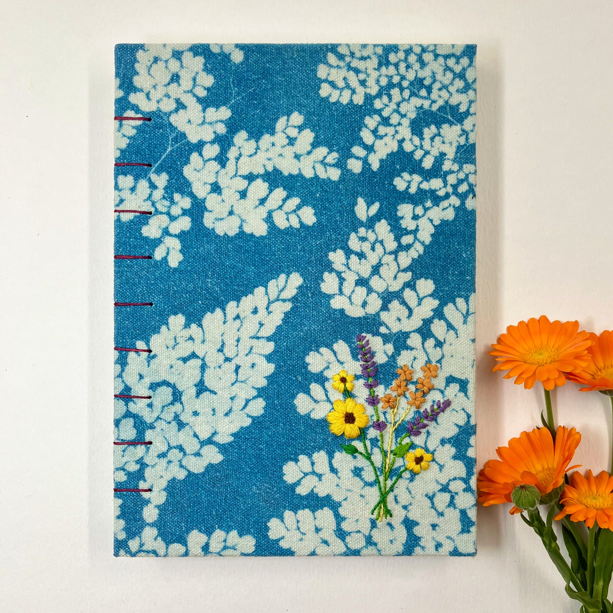 Spring Bouquet A5