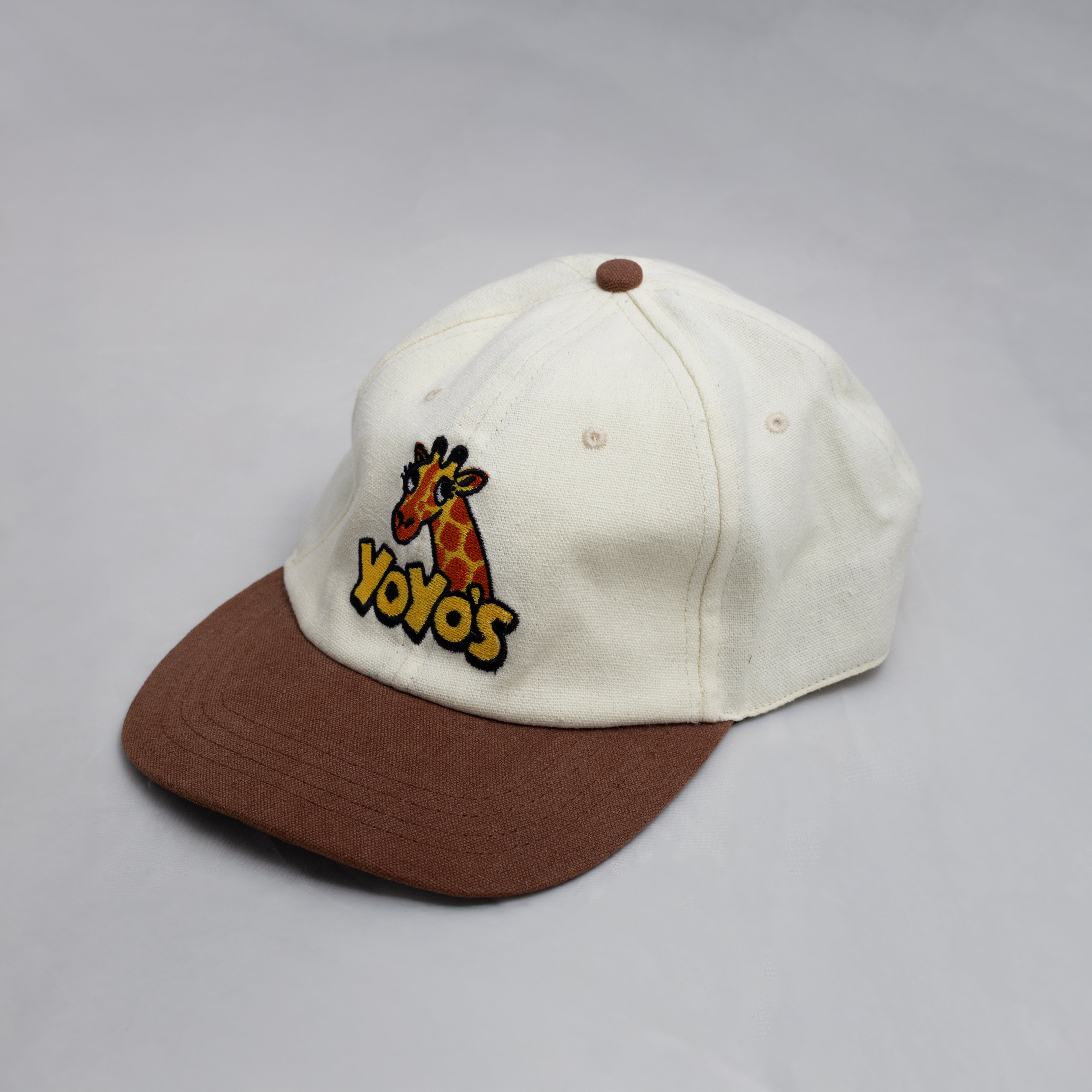 Giraffe Cap