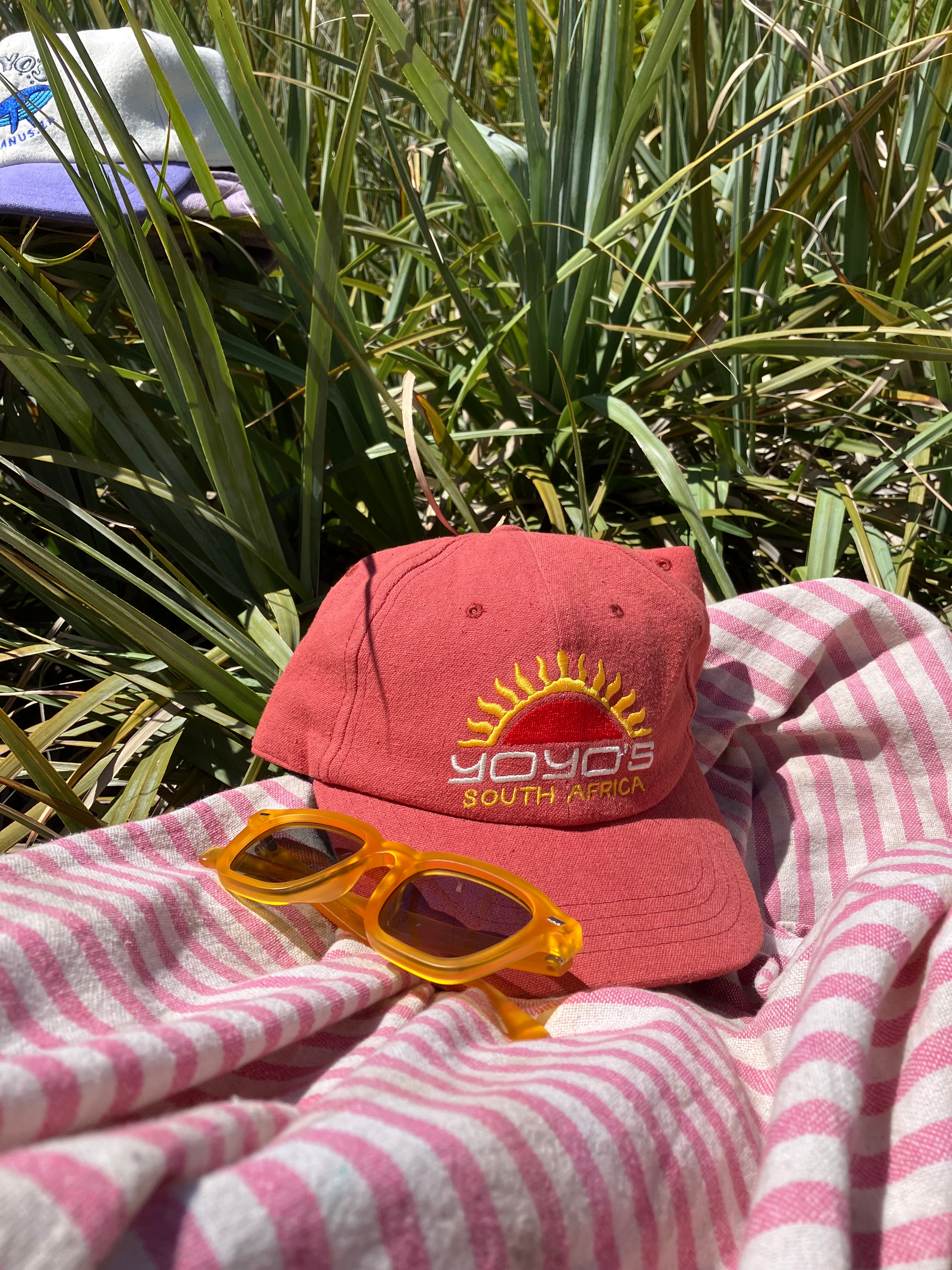 Sunny Logo Cap