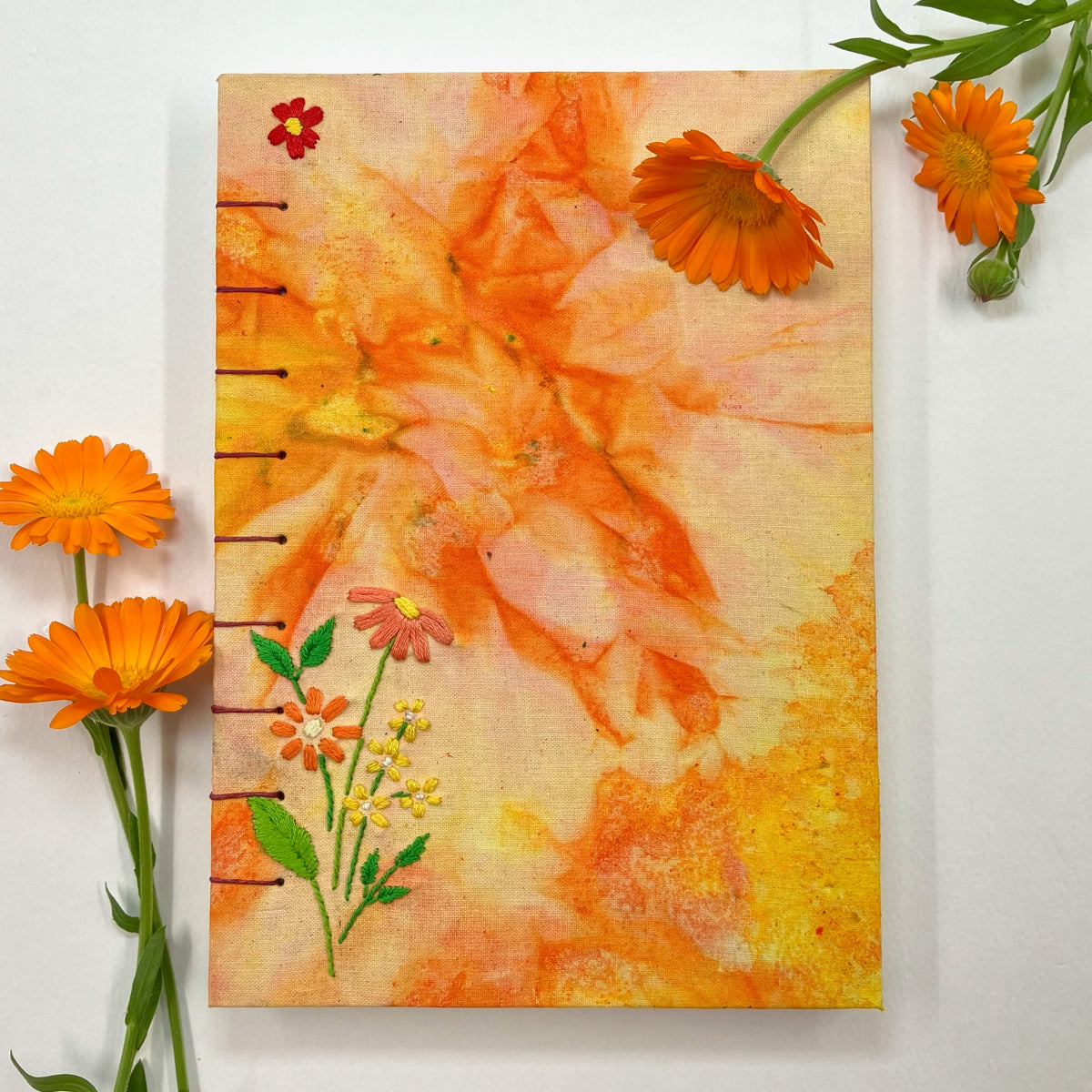 Fire & Earth A5