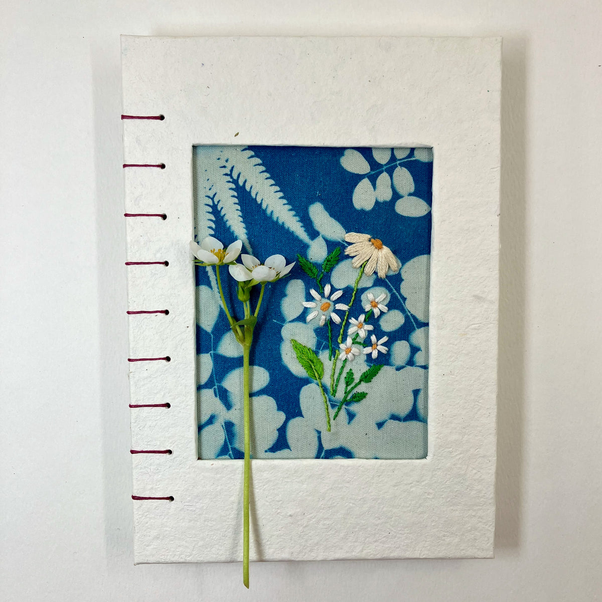 Daisy Window A5