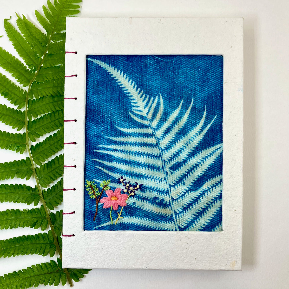 Forest Fern A5