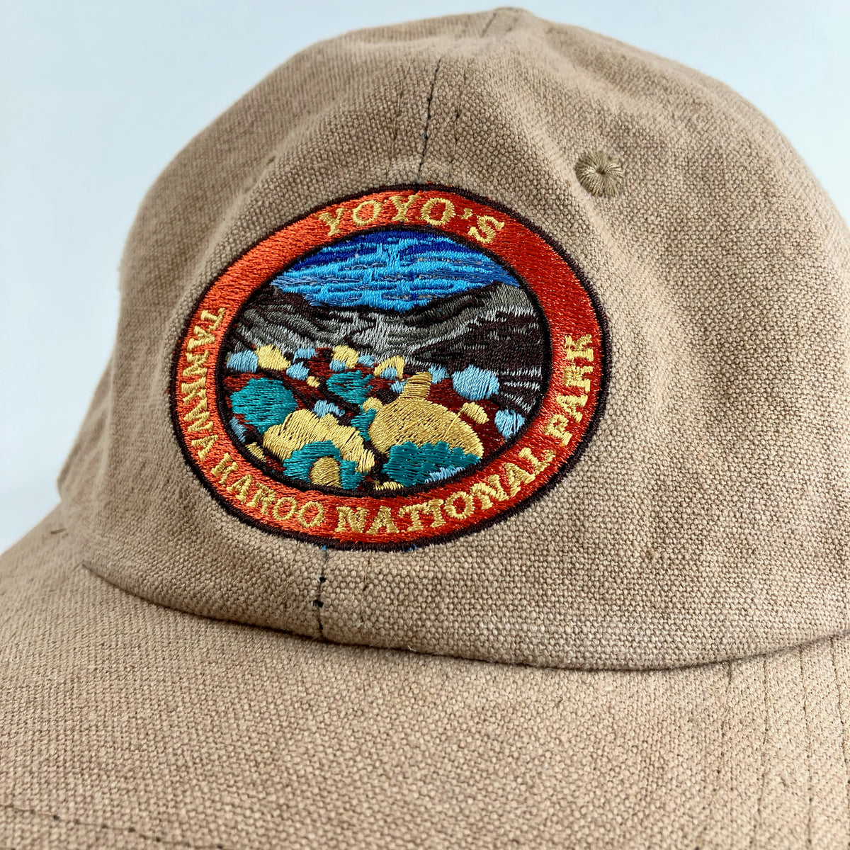 Tankwa Karoo Cap