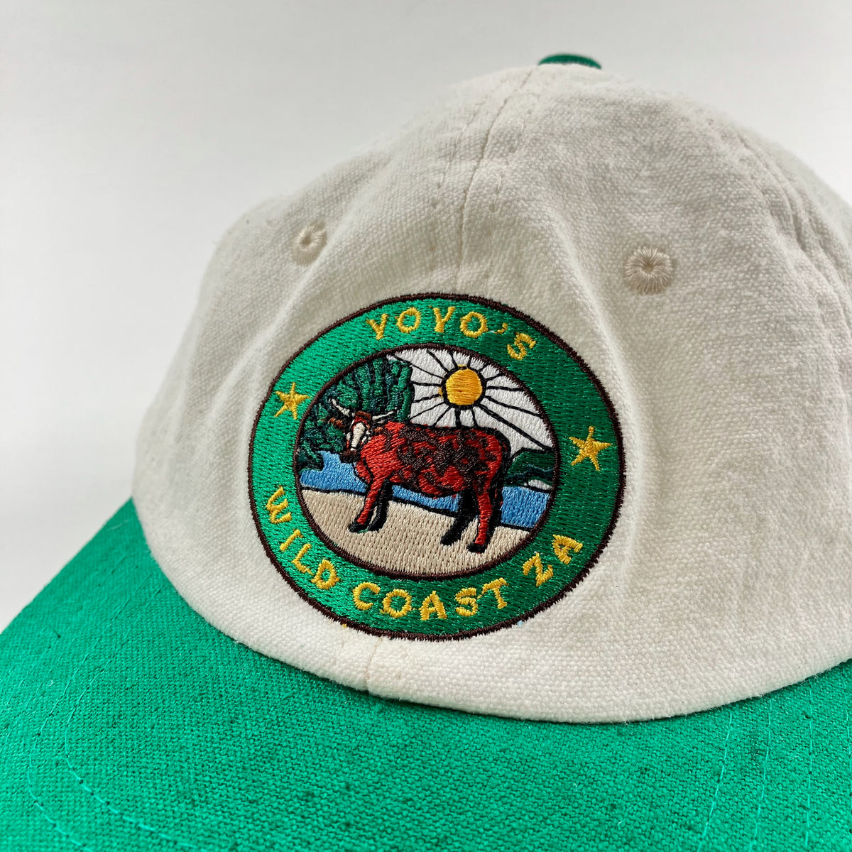 Wild Coast Cap